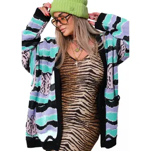 ODETTE OVERSIZED CARDIGAN