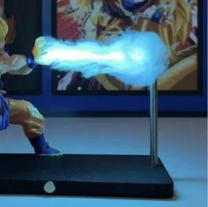 DBZ animation luminous display model – perfect birthday gift, holiday creative decoration, a surprise for anime lovers