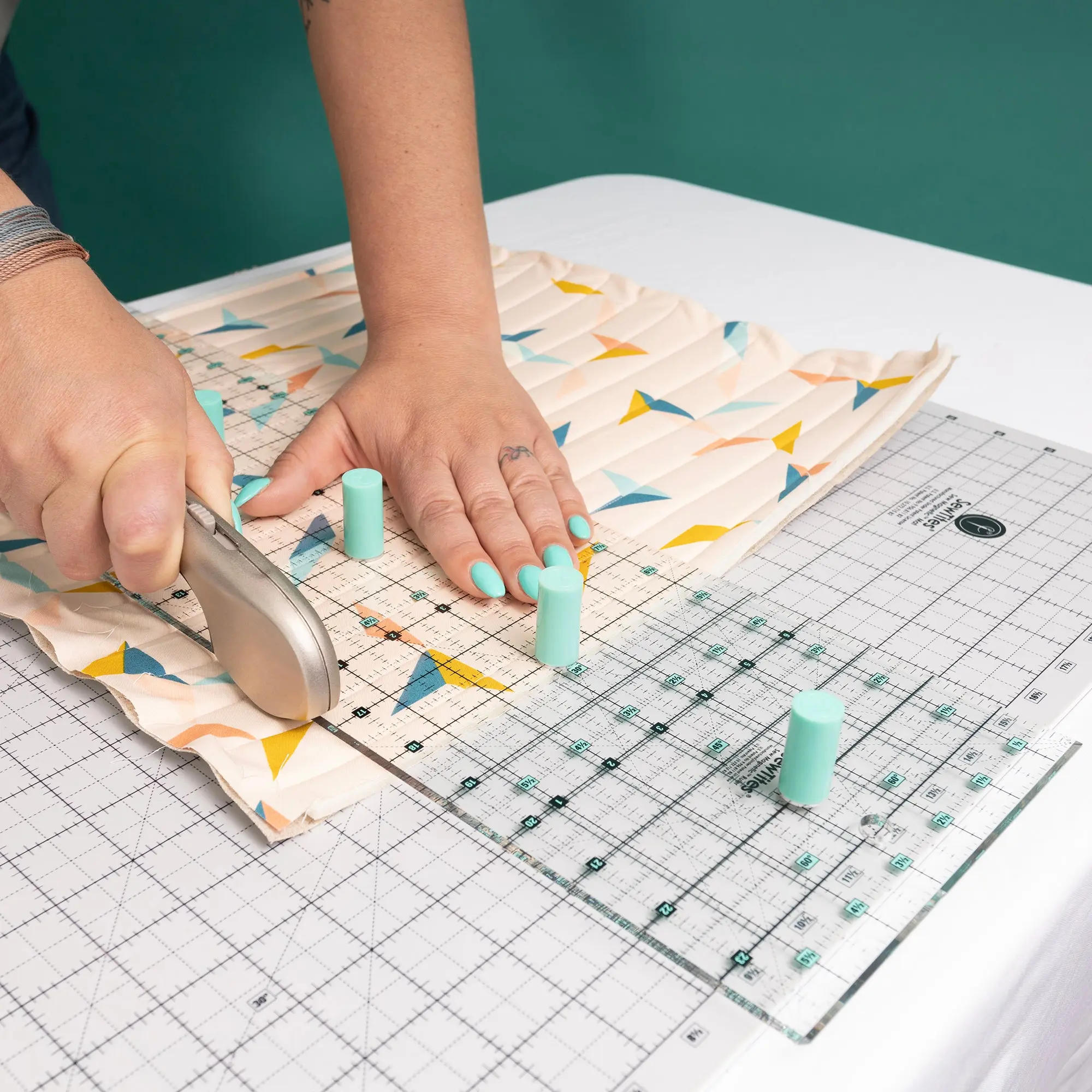 Sew Magnetic Cutting System - Original Kit