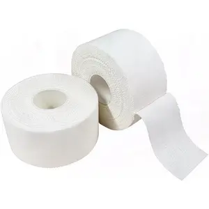 Yitape Professional Sports Tape, Strong Adhesive No Residue, Easy Tear High Support, Superior Grip, Ideal for Boxing/gym/ice Hockey/football Protection