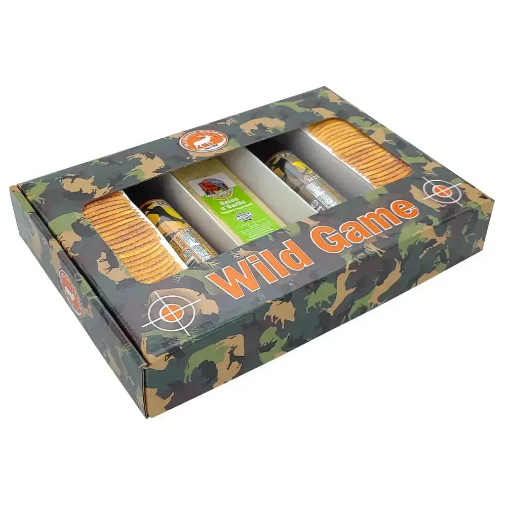 Pearson Ranch Jerky Summer Sausage Gift Box - Small