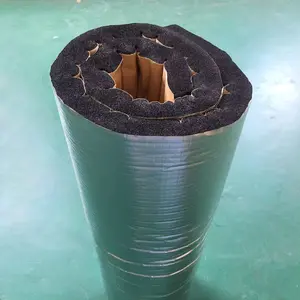 Car Truck Firewall Heat Sound Deadener Insulation Mat, 20mm Thick Noise Insulation Wool, 50x100cm Thermal Proofing Pad