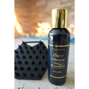 Beard Shampoo and Exfoliator