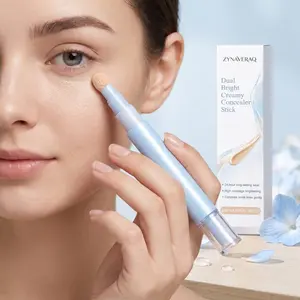 Concealer Stick, Lightweight and Smooth, Even Skin Tone, Natural Flawless Makeup, Perfect for Daily Use, Enhances Complexion