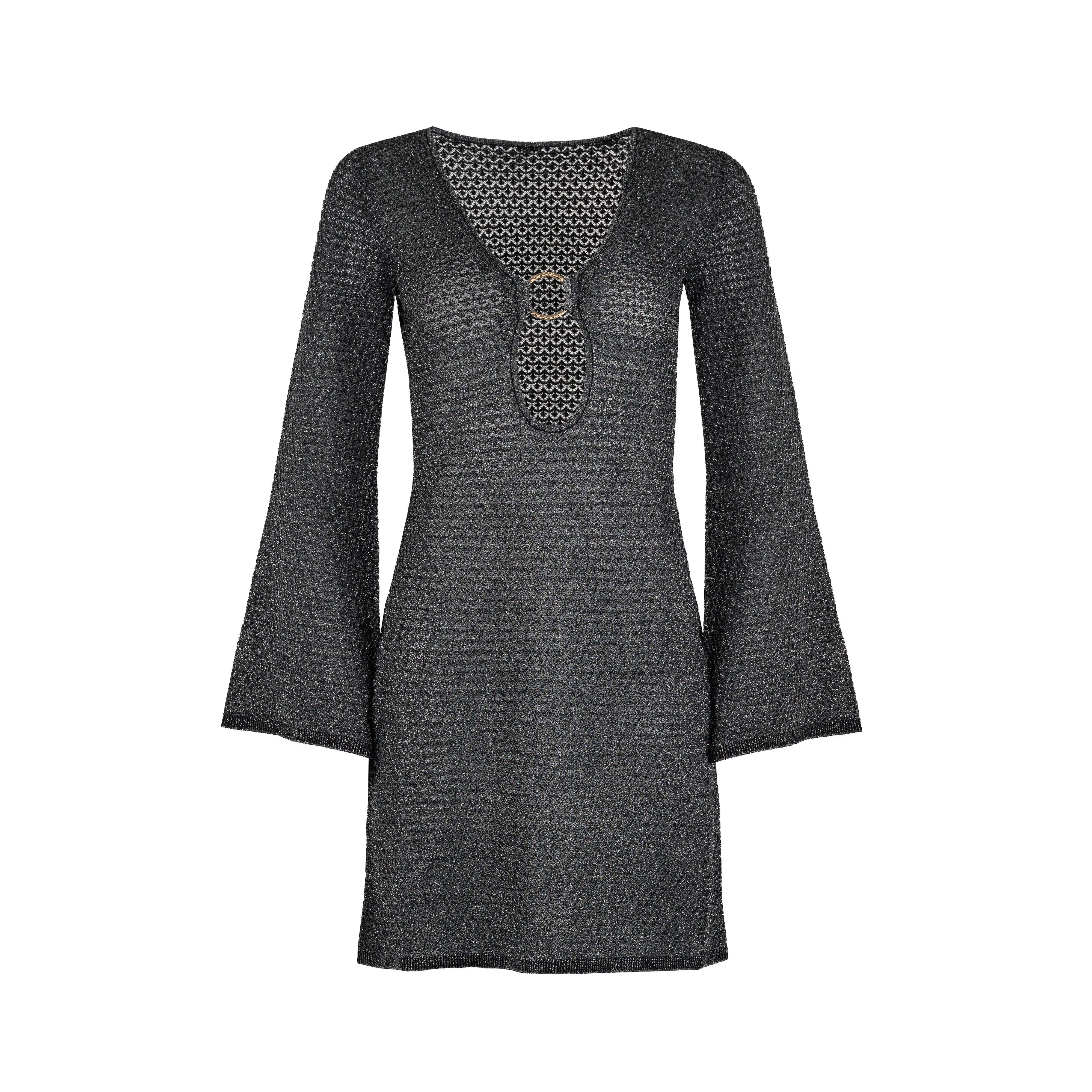 Ariana Long Sleeve Mini Dress