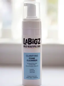 Clarifying Foam Cleanser