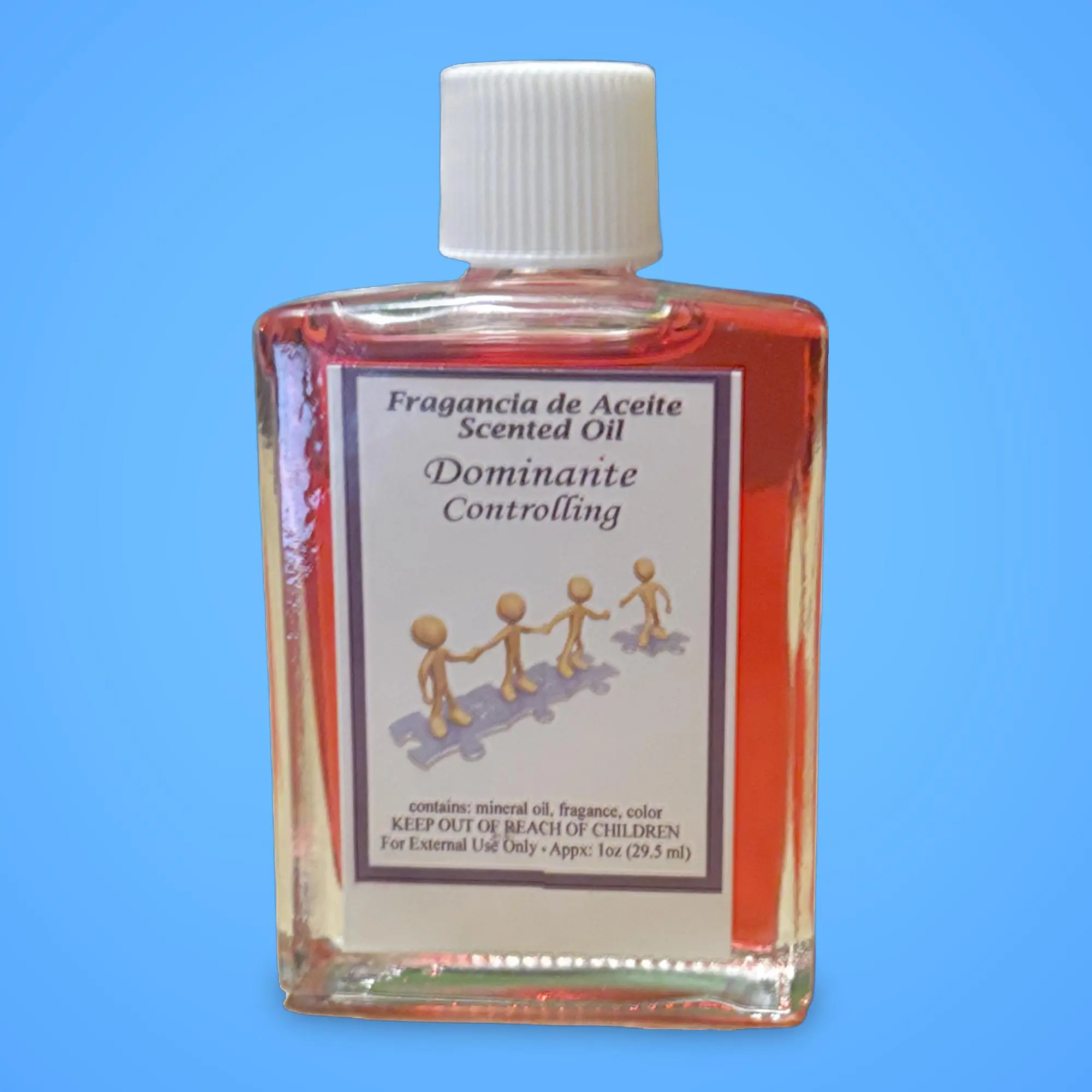 Dominating oil Dominating oil