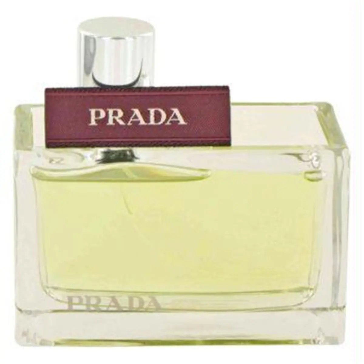 Prada Amber Eau De Parfum Spray - Women's Fragrance, 2.7 oz Genuine Designer Spray with Sensual, Classic Aroma, Women's Gift Idea, 2.7 Fl Oz, Spray Bottle, Signature Scent
