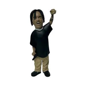 O-Dog Menace II Society Figurine Any of y'all want a hamburger?