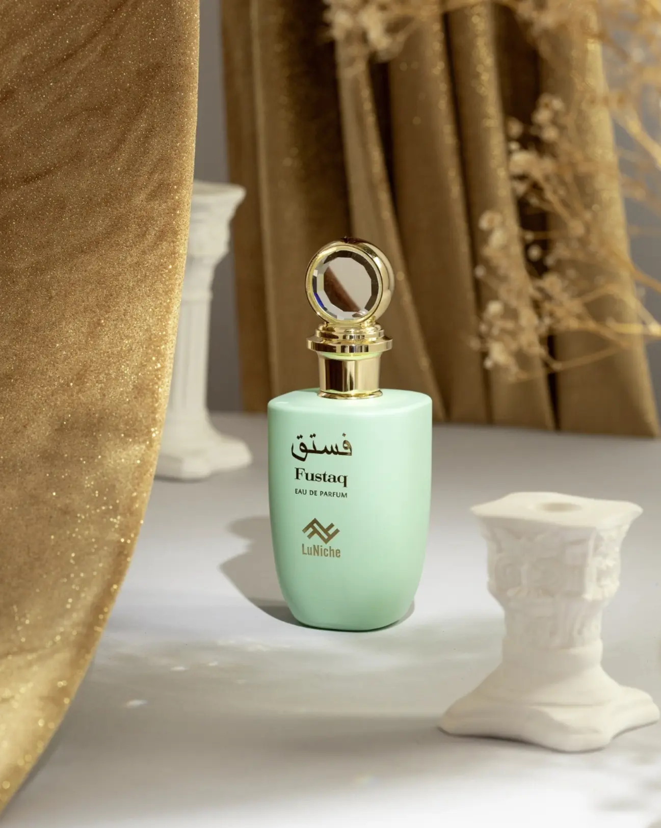Fustaq 100ml LuNiche Parfums Arabian Collection perfume Fustaq 100ml LuNiche Parfums Arabian Collection perfume