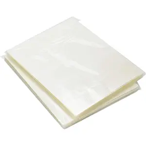 Thermal Laminating Pouches, Laminating Sheets 8.9 x 11.4-Inches/Letter Size/5 mil, 300 Pack Laminator Sheets for Sealed Document, Cards, Clear Laminated Finish, Round Corner,