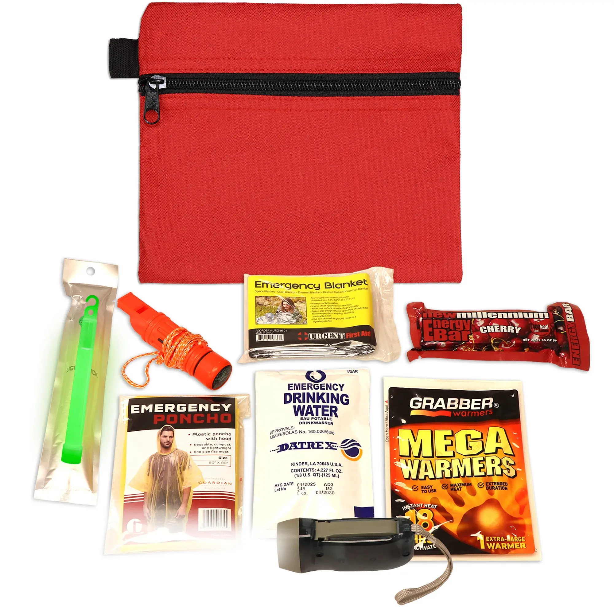 Children's Mini Emergency Kit