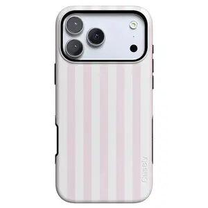 Pink Stripes | Sunday Best Case