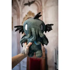 Baby Cthulhu Plush Toy