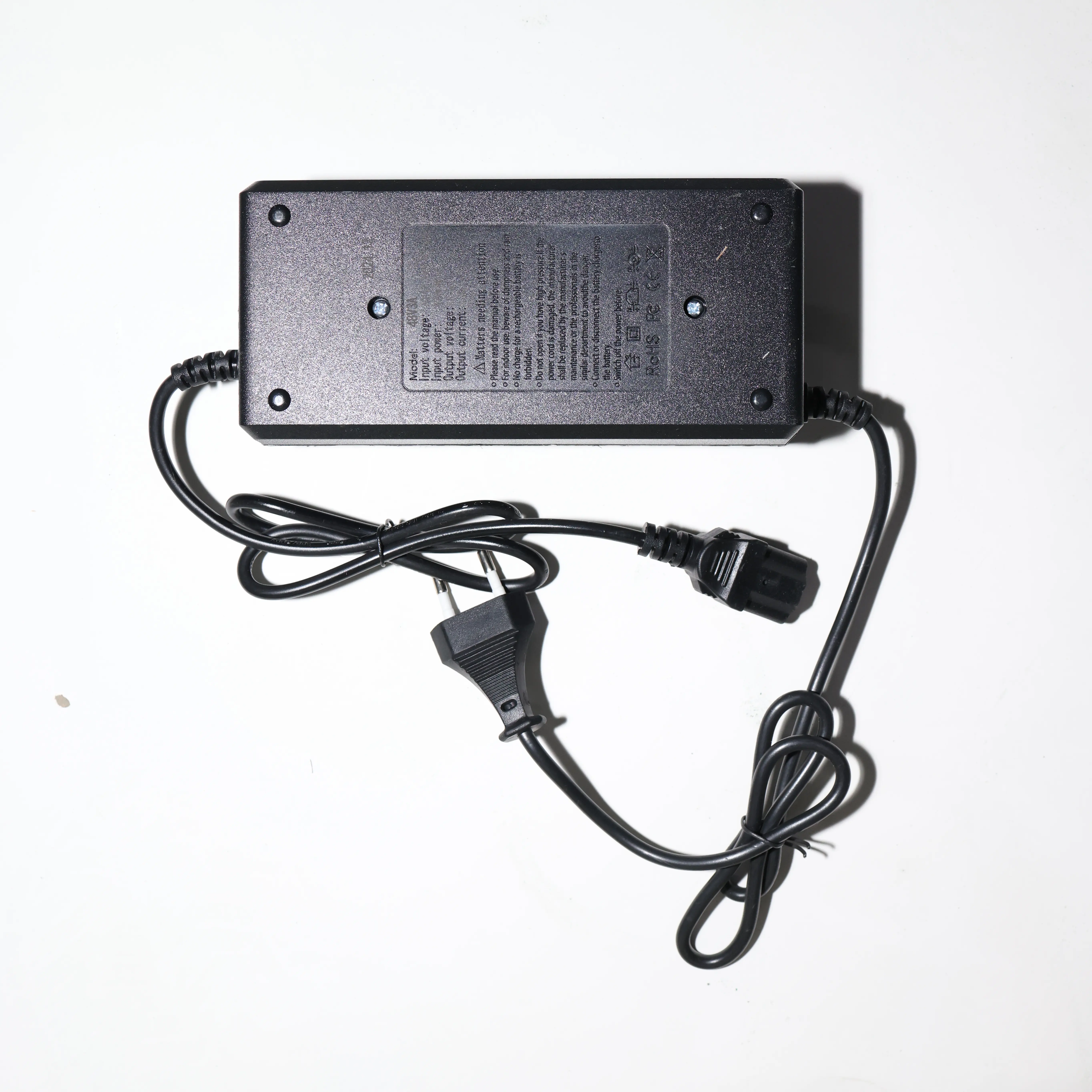 EOEOTWO‑GT06 48V 3A Lithium Battery Charger【Only fits GT06,Please do not buy without a GT06 scooter】, Electric Scooter Battery Charger