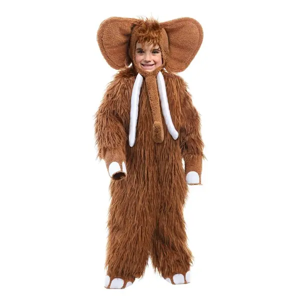 Woolly Mammoth Costume for Kids
