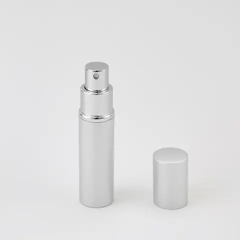 6ml Perfume Bottle, Empty Glass Perfume Spray Bottle, Portable Travel Subpackage Bottle