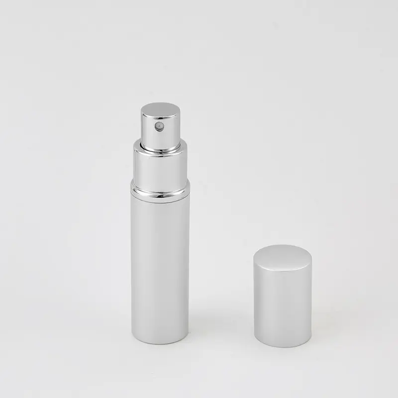 6ml Perfume Bottle, Empty Glass Perfume Spray Bottle, Portable Travel Subpackage Bottle