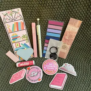 Everything but the Book Bundle