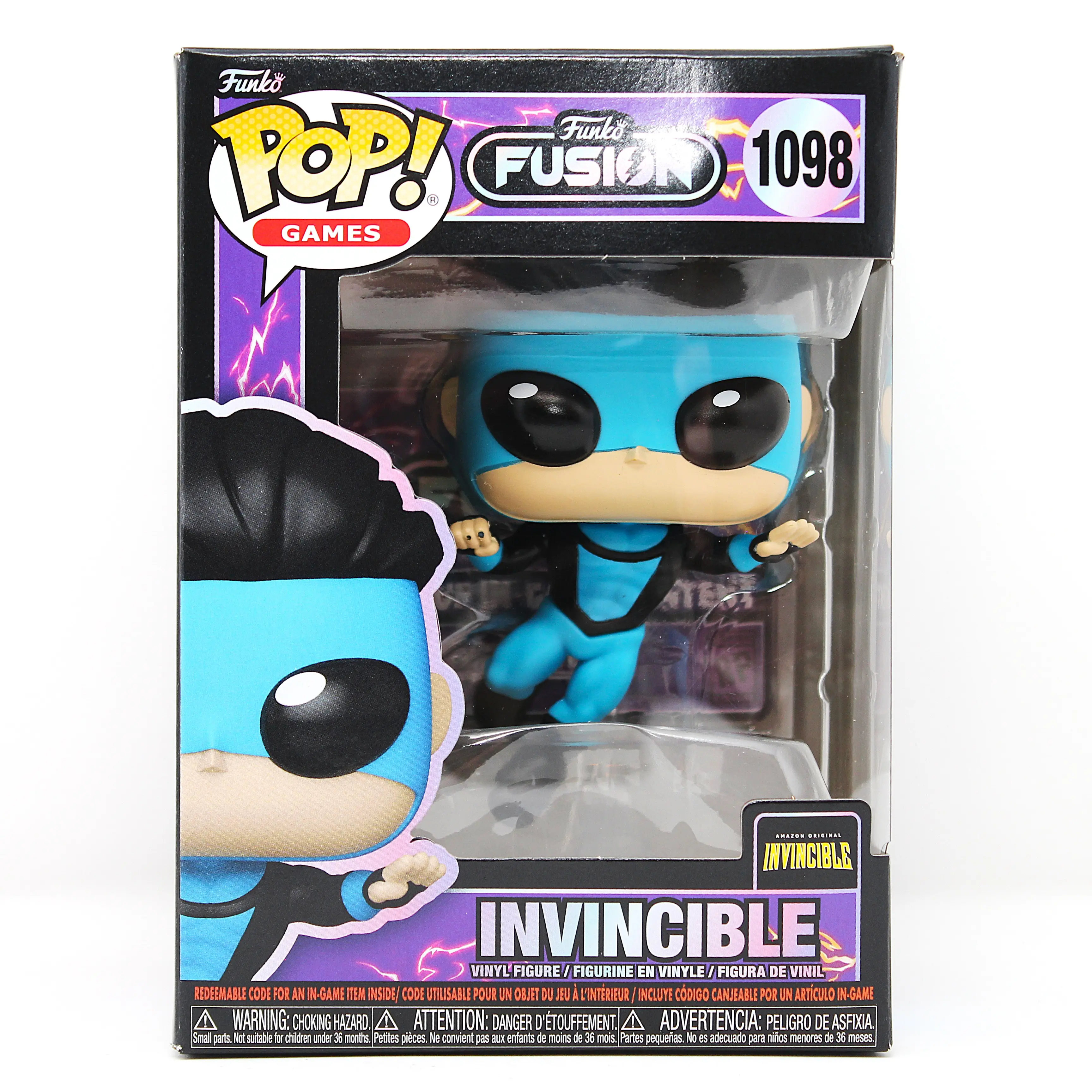 Funko Pop! Funko Fusion: Invincible #1098