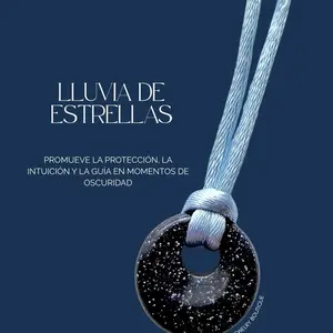 Quarzo Lluvia de Estrellas