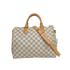 Pre-owned Louis Vuitton 【Alea】LOUIS VUITTON Speedy 30 with Shoulder P226156360