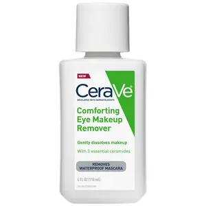 CeraVe Comforting Eye Makeup Remover 4oz 4oz
