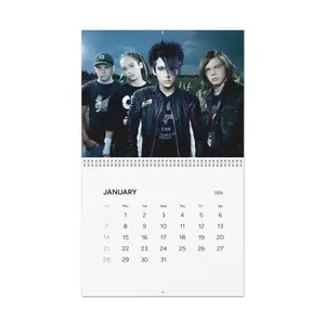 Tokio Hotel Calendar (2024) Tokio Hotel Calendar