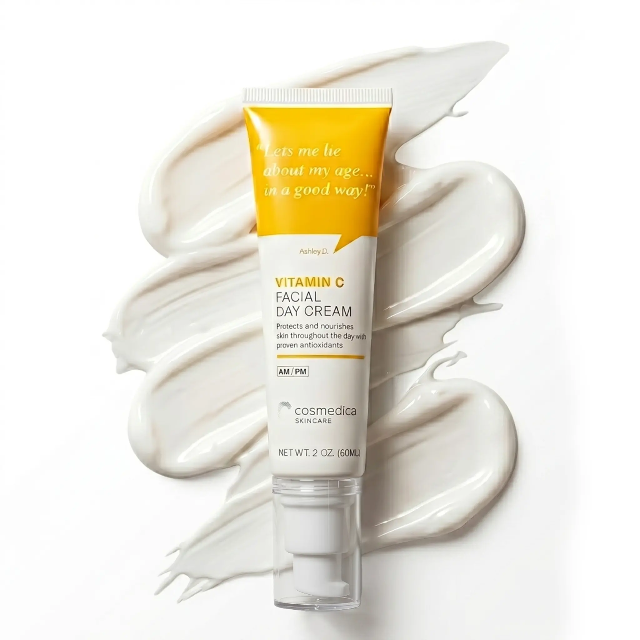 Vitamin C Facial Day Cream