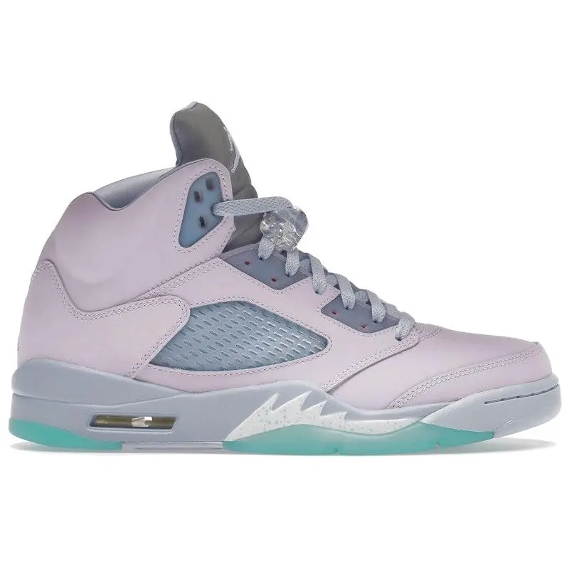 Jordan Men's 5 Retro Easter (2022) Basketball Shoes, from StockX