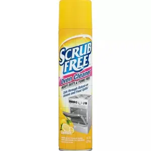 SCRUB FREE