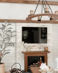 Mini Flat Screen TV