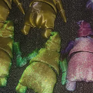 medium & larger oogies