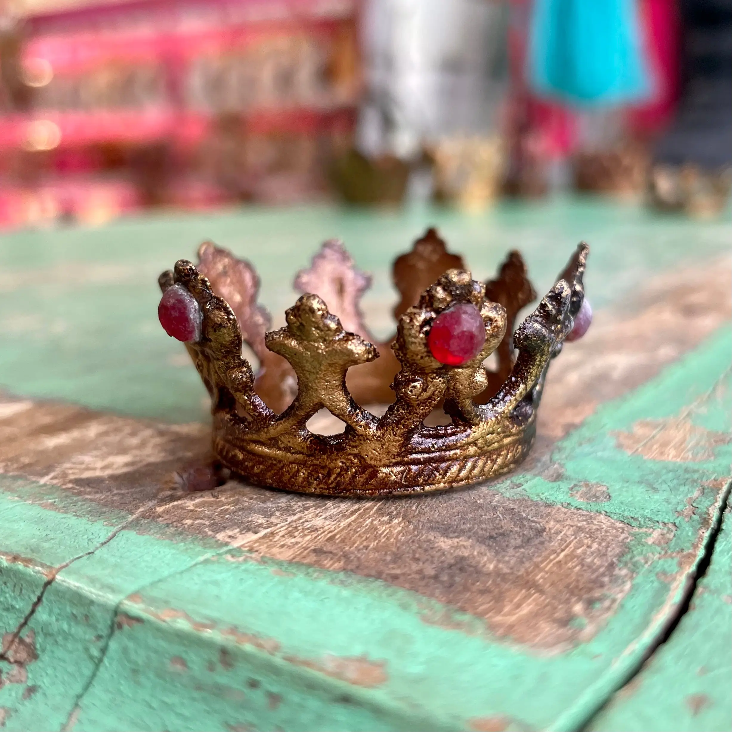 Mini Crown - Traditional Mini Crown - Traditional
