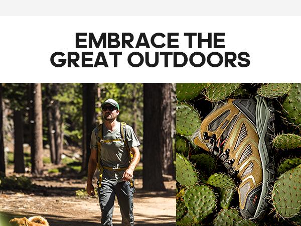 NORTIV 8 Men's Ankle High Waterproof Hiking Boots Outdoor Lightweight Shoes Trekking Trails Armadillo NORTIV 8 Men's Ankle High Waterproof Hiking Boots Outdoor Lightweight Shoes Trekking Trails Armadillo