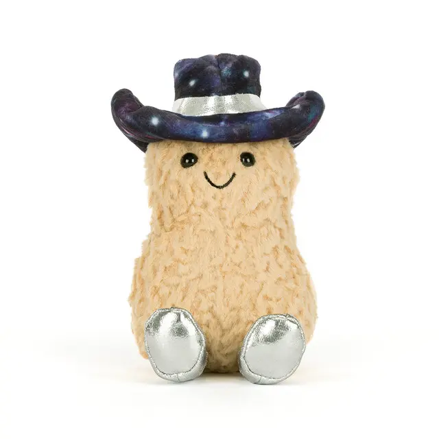 Jellycat Amuseables Bean-Shaped Space Horse Riding Suit - A Meaningful Gift