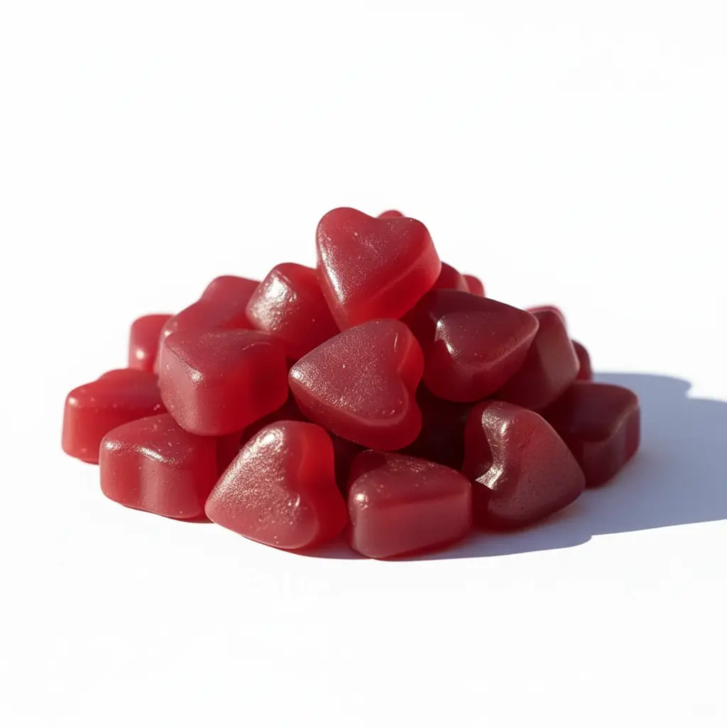 Cinnamon Ju-Ju Hearts Chewy Candy Treats for Valentine’s Day Cinnamon Ju-Ju Hearts Chewy Candy Treats for Valentine’s Day