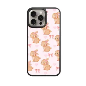 Phone Case, Cute Bunnies Phone Case, Cute Bunnies