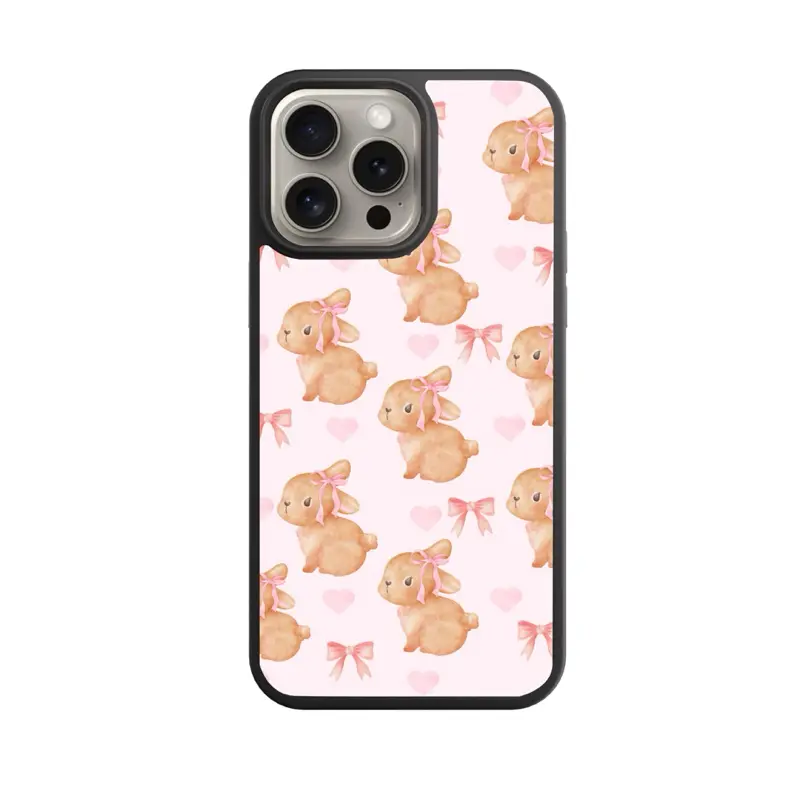 Phone Case, Cute Bunnies