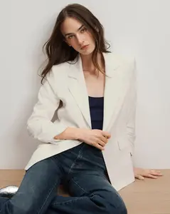 Battista Dickey Jacket Dove