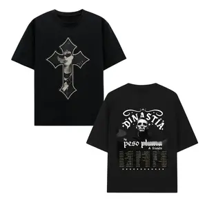 Dinastía Tour Graphic Tee Inspired by Regional Mexican Music Icons
