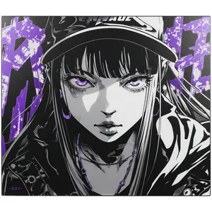 Nyomi Glass Mousepad