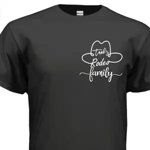 Tanks Rodeo Family Twistin Necks