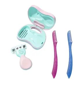 Hydro Silk On-The-Go Mini & Touch-Up Razor Bundle