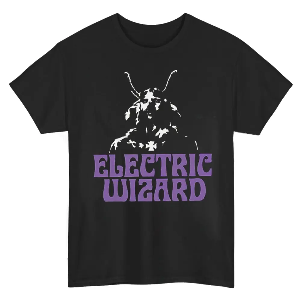 Electric Wizard Witchcult Today T-Shirt – Vintage Doom Metal Graphic Tee