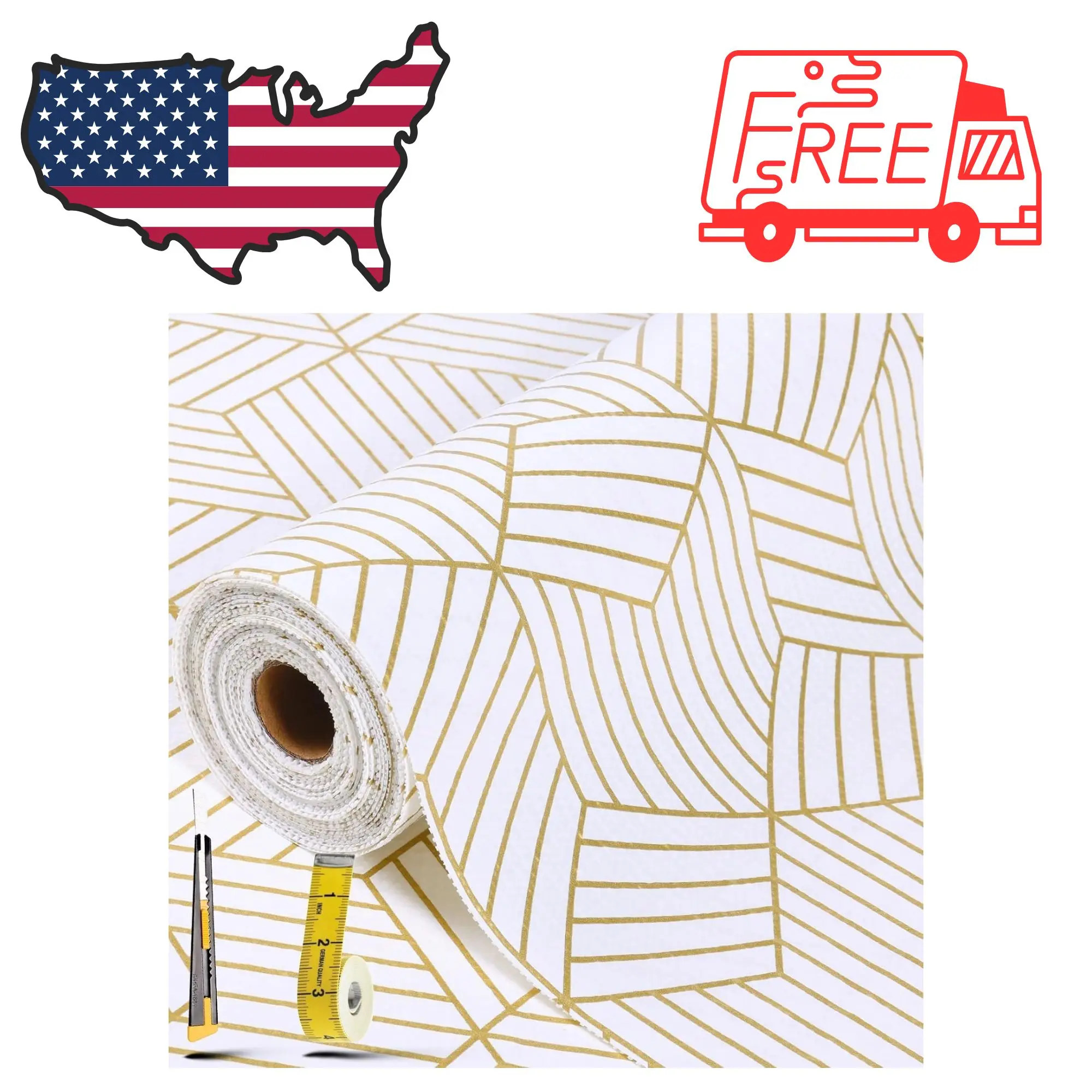 Shelf Liners for Kitchen Cabinets 12in x 20FT
