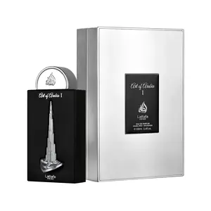 Lattafa Pride Art Of Arabia I for Unisex Eau de Parfum Spray, 3.4 Ounce