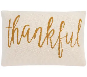 Safavieh Thankful Pillow