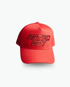 Astro Boy Logo Hat For Astro Boy / Red