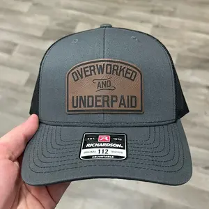 Overworked and UnderPaid Hat!